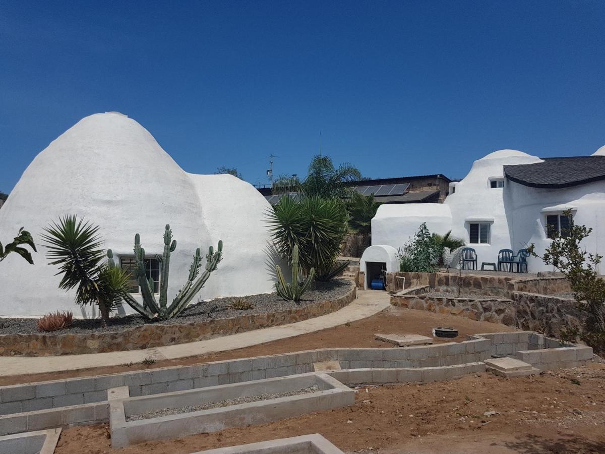 Hacienda Eco-Domes Villa Valle de Guadalupe Exterior foto